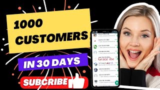 How To Drive Massive Traffic WhatsApp Marketing in 2024 l Get More Customers + Sell More Online.