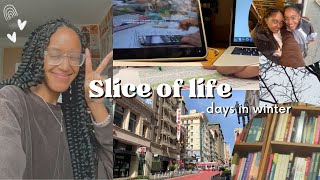 Uni Vlog + San Francisco trip | surviving the spring semester | slice of life ✨