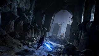 The Tomb of Eilram | STAR WARS Jedi Fallen Order™ - Walkthrough Gameplay - Part 6