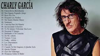 Charly García 25 Grandes Exitos Sus Mejores Canciones