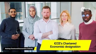 ICCE: Chartered Economist designation