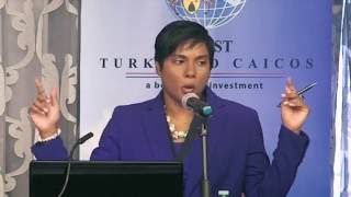 FELICIA J. PERSAUD - COMPETITIVENESS IN The 21ST CENTURY CARIBBEAN