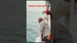 pantun mancing ||| #shorts