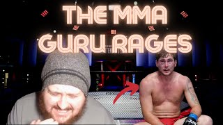 The MMA Guru Rages - Darren Till vs Derek Brunson