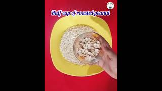 street side jhal muri at home || Easy homemade jhaal muri || Instant and healthy snack recipe