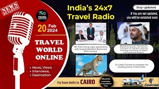 Breaking News, Zayed International Airport, SriLanka Tourism, Jharkhand Tourism, Karma Lakeland