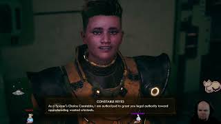 The Outer Worlds - 3 - New Companion