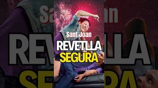 🎇 Consells per una Revetlla de Sant Joan Segura! 🎆