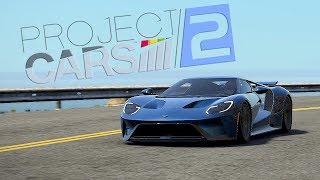 ТЕСТ ДРАЙВ НОВОГО FORD GT В Project Cars 2