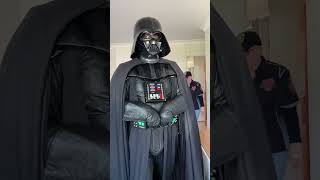 I Met DARTH VADER….. #501stlegion