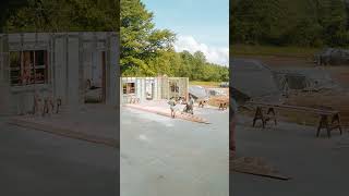 Timber Frame Barn