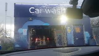 New Equipment in Our Favourite Car Wash