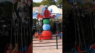 Swing Chir Ride #ride #viral #subornogram #rides #fantasy_kingdom #nandanpark #viralvideo #shorts