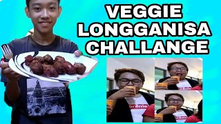 VEGGIE LONGGANISA CHALLANGE | HOLISTIC INTEGRATIVE CARE CENTER