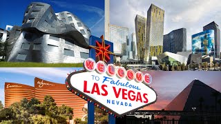 The Most Fascinating Buildings in Las Vegas | All Things Architecture