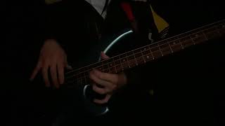 Rochelle Jordan - All Along (Bass Cover)