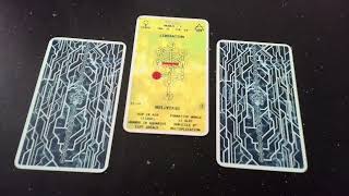 3-card readings 07/30/2024