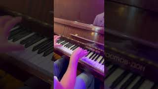 ✅🎹CHARLIE PUTH, BTS JUNG KOOK - LEFT AND RIGHT - PIANO COVER КАВЕР НА ПИАНИНО