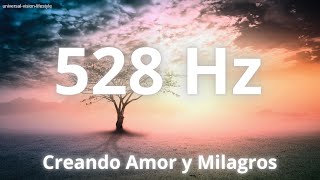 ACTIVA EL CHAKRA DEL PLEXO SOLAR | 528 Hz | Creando Amor y Milagros #espiritualidad #chakras