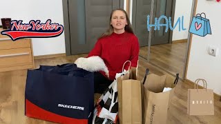 Haul Reduceri finale (New Yorker, Berska, Mohito, Skechers)