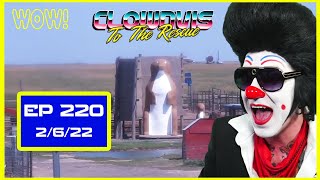 Clownvis to the Rescue - Episode 220