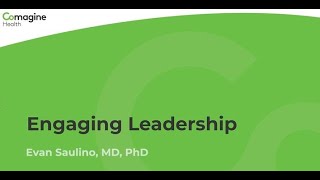 Engaging Leadership