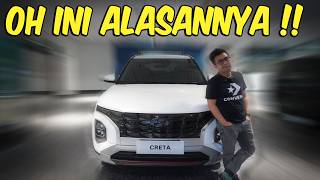 Alasan Orang Beli Hyundai Creta Prime 2024 Terbaru