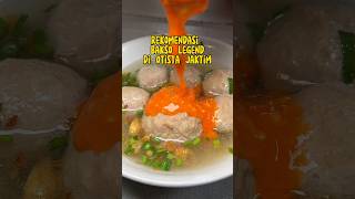 Bakso legend di otista jakarta timur #kulinerjakartatimur #kuliner #kulinerbakso