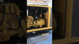 Generator caterpillar .Brand New generator caterpillar. massive product of caterpillar #Shorts