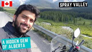 Spray Lakes Provincial Park 🇨🇦 | Spray Valley Ep 2