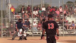 2017 ISC Championship Game Hill United Chiefs vs J&B Bombers