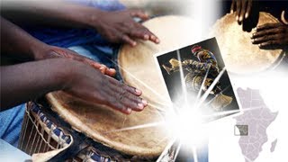 AFRICAN DRUMS | KONGO (Angola, Congo, Democratic Republic of Congo)