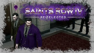 The Best U.S. Presidents Of All Time - Saints Row IV Re-Elected | Silver Hawk Gaming