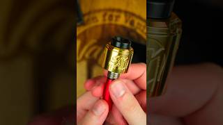 Suicide Mods Nightmare V2 RDA #unboxing #rebuildable