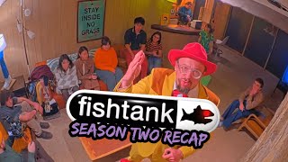 The Continued Insanity Of Fishtank Live (Season Two Recap)