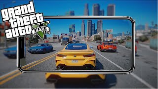 СКАЧАТЬ ГТА 5 НА ANDROID & IOS СМАРТФОН!? GTA НА ТЕЛЕФОН! |DRAKE 🔥