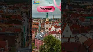 ¿CONOCÍAS ESTOS LUGARES en Polonia? #polonia #tours #viajes