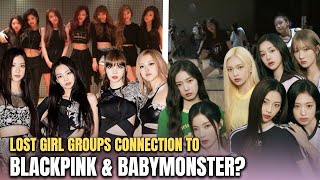 YG's Cancelled Girl Groups Linked with BLACKPINK & BABYMONSTER?