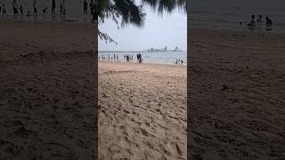 Indahnya pantai semilir #pantai #shorts #short #viral #shortvideo #fyp #youtubeshorts @AnakHebat12