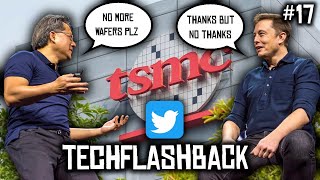 RTX 3000 Series Oversupply, Elon Musk Pulling Out Of Twitter Bid & More! TechFlashback Episode 17