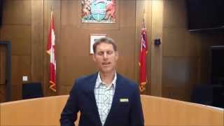 Vote Here! 2014 Municipal Election