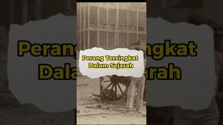 Perang yang tercatat paling singkat dalam sejarah #perang #belajarsejarah #sejarahperang