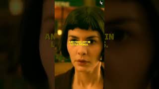 Why you should watch Amélie (2001) ?