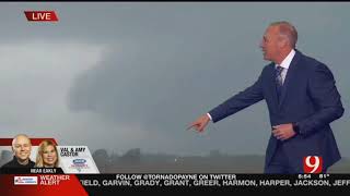 Oklahoma live weather may 2 2018