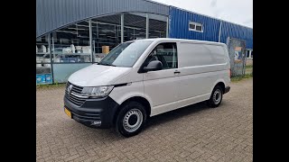 VOLKSWAGEN TRANSPORTER 2.0 TDI 150 PS DSG EURO 6