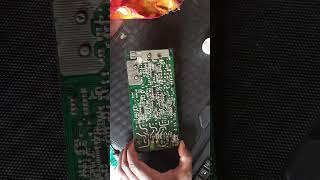 How to Clean PCB board | How To Wash a Dirty Circuit Board | Circuit Board Repair | Clean Old PCE