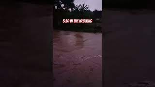 flash flood in davao city