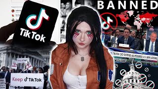 Небезпечний TIKTOK • Темна сторона мережі