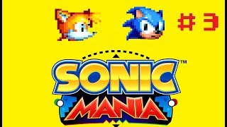 Sonic Mania Playthrough Part 3