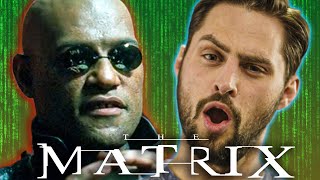 Is this Video Like, Even, REAL? - The Matrix Review